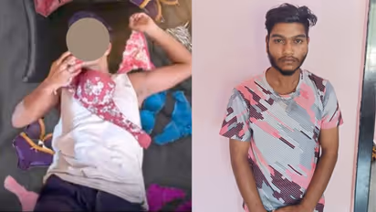 Hubballi Innerwear thief