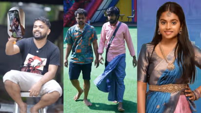 Bigg Boss Kannada Hanumantha Dhanaraj Achar