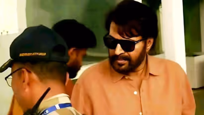 mammootty patriot