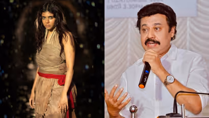 Vinayan about Loakh movie