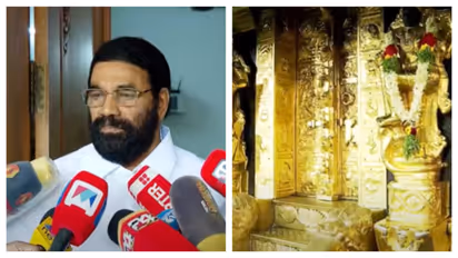 minister v n vasavan 