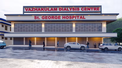vazhakkulam dialysis centre