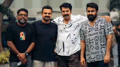 patriot mammootty mohanlal