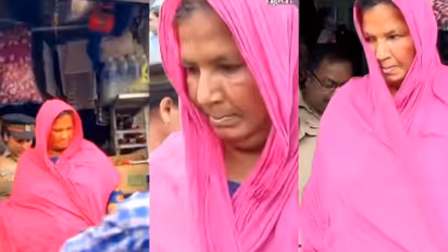 woman arrested with heroin 