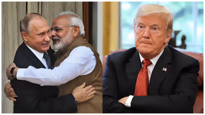 putin modi and trump