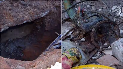  Kattappana septic tank accident