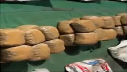  Hyderabad drug bust news