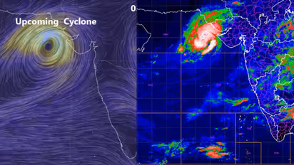 Shakthi cyclone