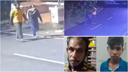  accused escape with handcuffs