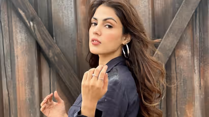 Rhea Chakraborty Passport