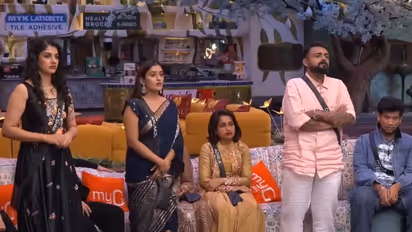 bigg boss malayalam