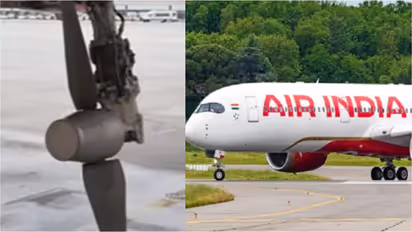 air india flight rat deployment photo 