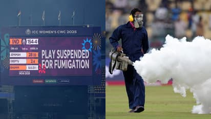 India vs Pakistan Women's World Cup 2025