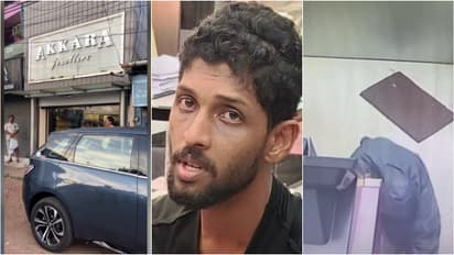 thrissur theft case arrest