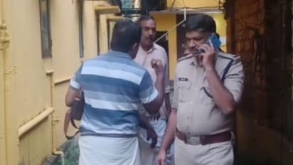 Thrissur Quarters Murder