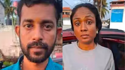 woman and youth arrested with mdma