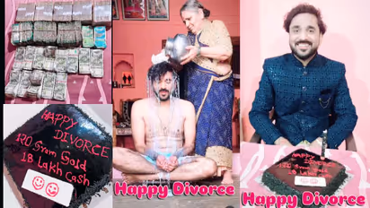 Milk Bath Divorced Man