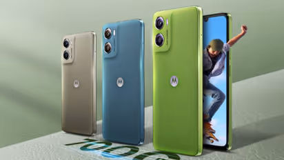 Motorola launches Moto G06