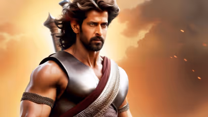 Baahubali Hrithik Roshan