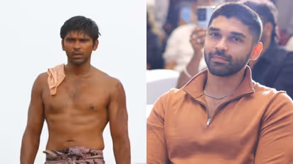 dhruv vikram bison