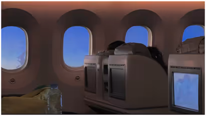 Airline business class