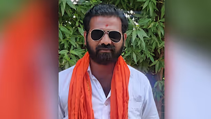 Yuva morcha leader murder