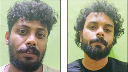 Chain snatching case