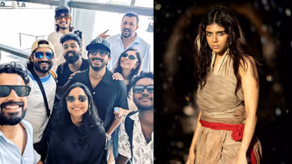 lokah chapter 1 chandra entered into 300 crore club first movie in malayalam