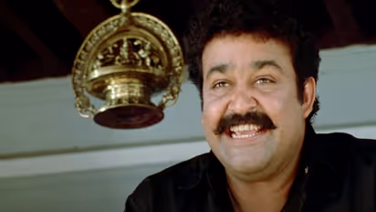 Ravanaprabhu 4K Theatrical Re Release Trailer mohanlal ranjith jagathy sreekumar