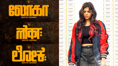 lokah telugu tamil hindi collection breakdown kalyani priyadarshan dulquer