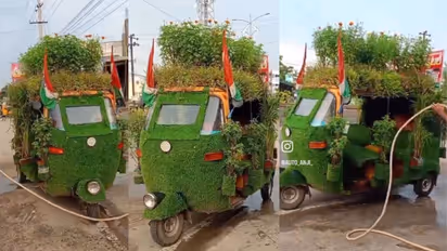 Go Green Auto Anji
