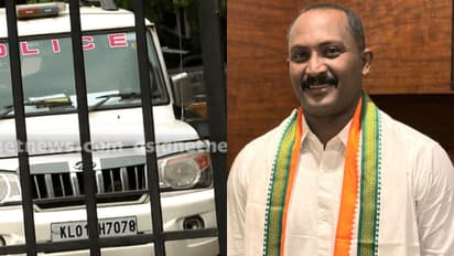 congress worker arrested in wayanad
