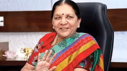 Anandiben Patel