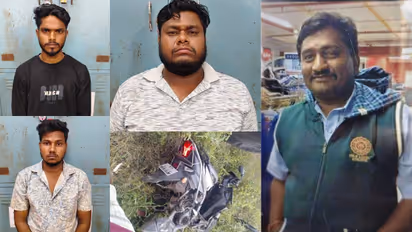 Bagalkot Road Accident News