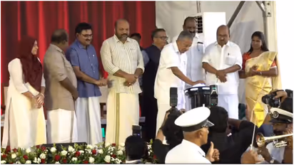 Kochi Water Metro new terminals