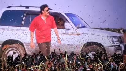 Ravanaprabhu re release opening box office collection mohanlal ranjith aashirvad