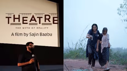 theatre the myth of reality malayalam movie got good reception at russian venues