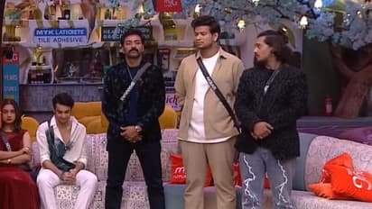 Shanavas in bigg boss malayalam