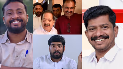 youth congress president post dispute