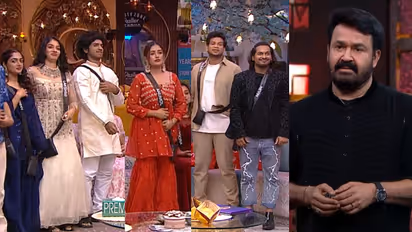 3 contestants in danger zone in bigg boss malayalam season 7 eviction today