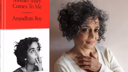 arundhati roy