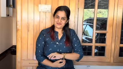 actress sreekutty shared happiness of waiting for her sisters child