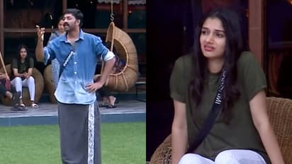 we would have to see shanavas to become a joker says Ved Lakshmi to noora in bb7