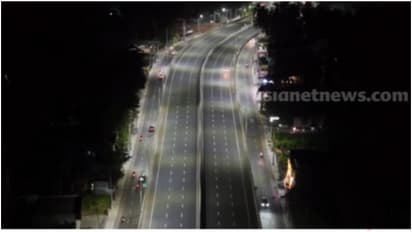 NH 66 Thalappady-Chengala stretch