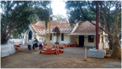 Pallikkunnu Church