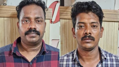 palakkad robbery case