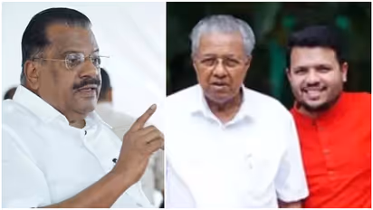 ep jayarajan pinarayi son