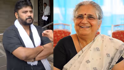 MLA Pradeep Eshwar Vs Sudha Murty