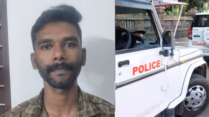 youth arrested with cannabis