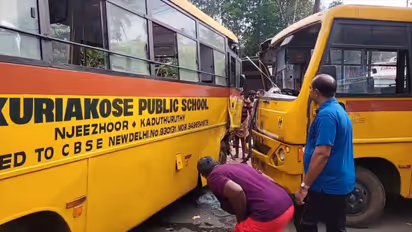 School bus Accident